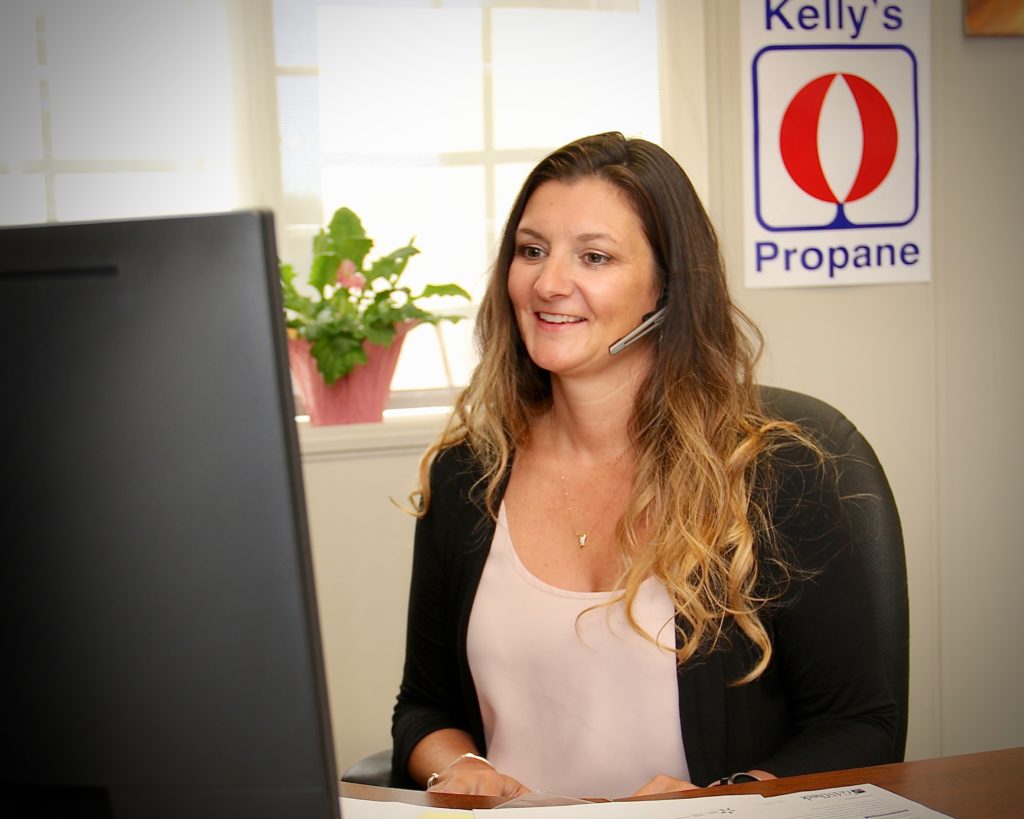 Kelly's Propane Customer Support