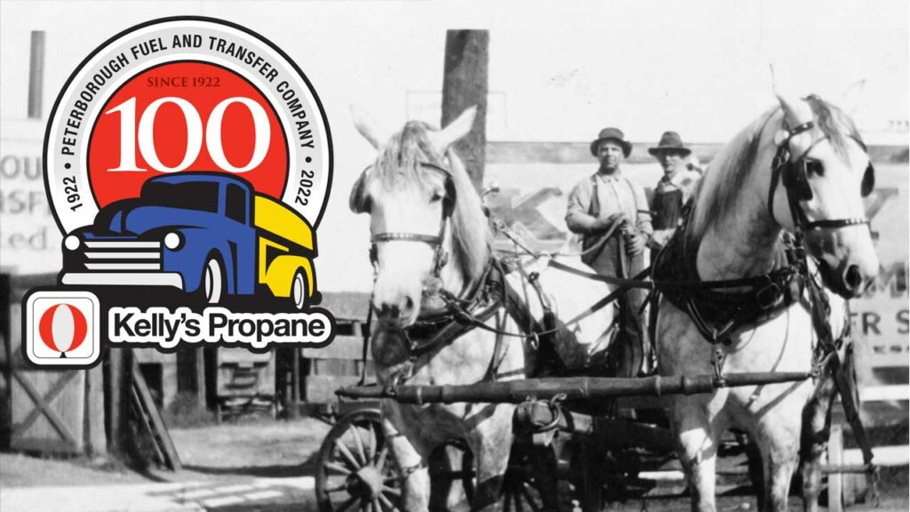 Kelly's Propane Celebrates 100 Years in Business