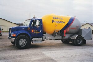 Kelly's Propane-1998