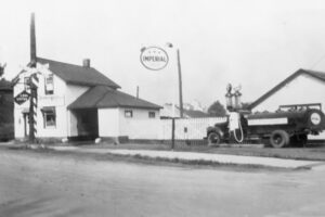 Kelly's Fuel circa-1940's-50's (2)